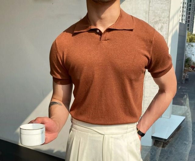 old money polo tshirt