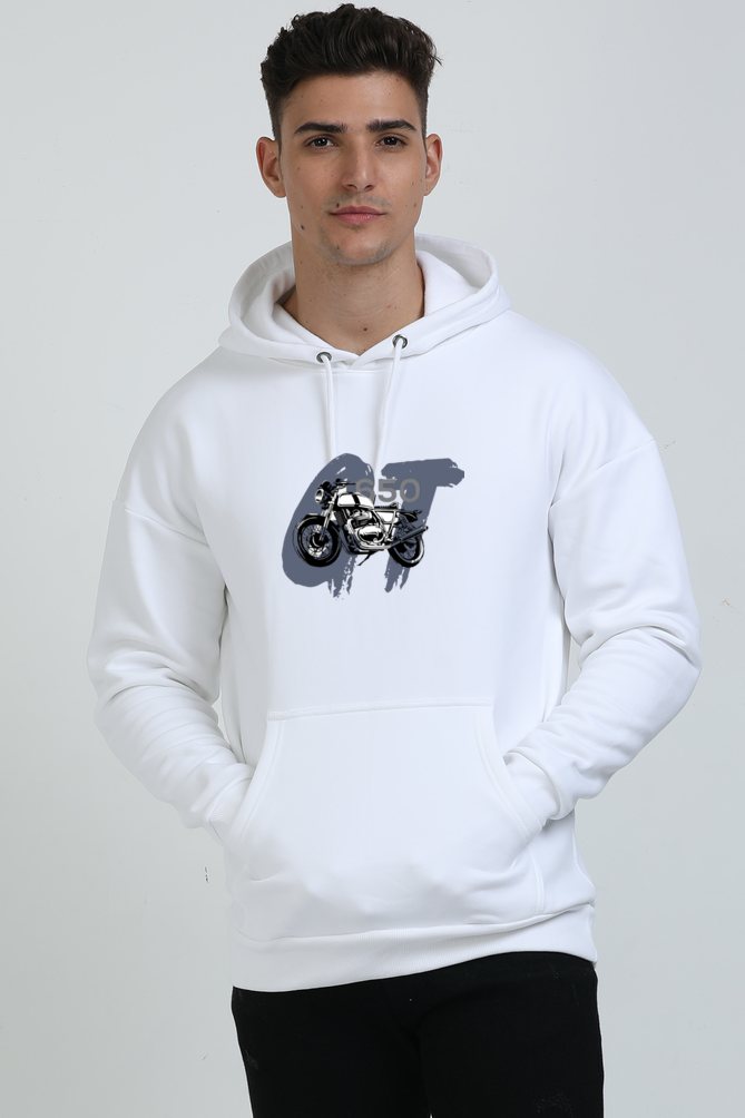 GT Guy - Heavyweight Oversize Hoodie