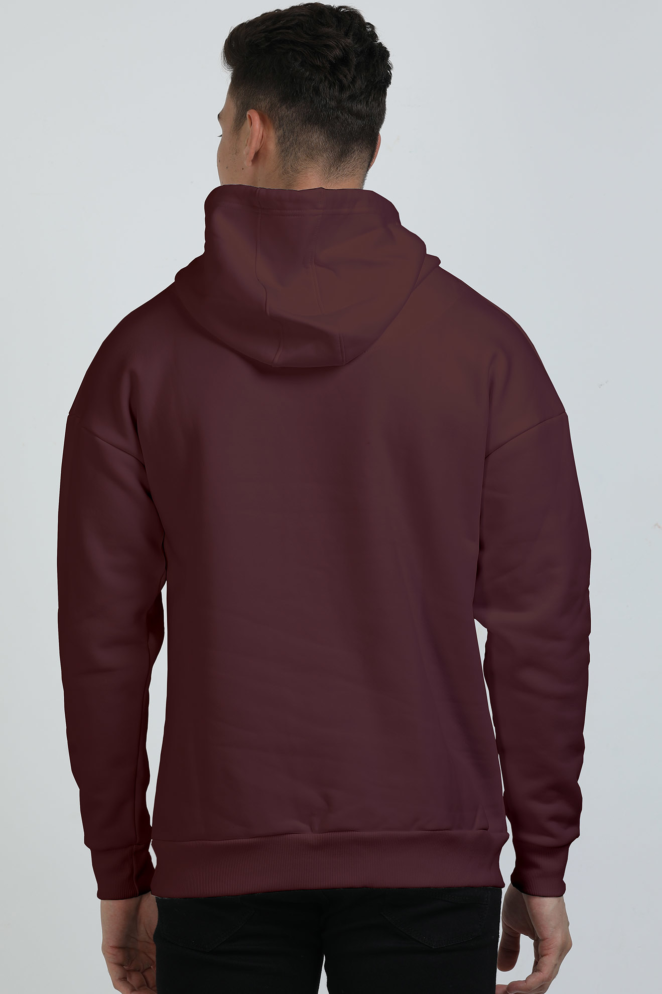 Givenchy Paris - Heavyweight Oversize Hoodie