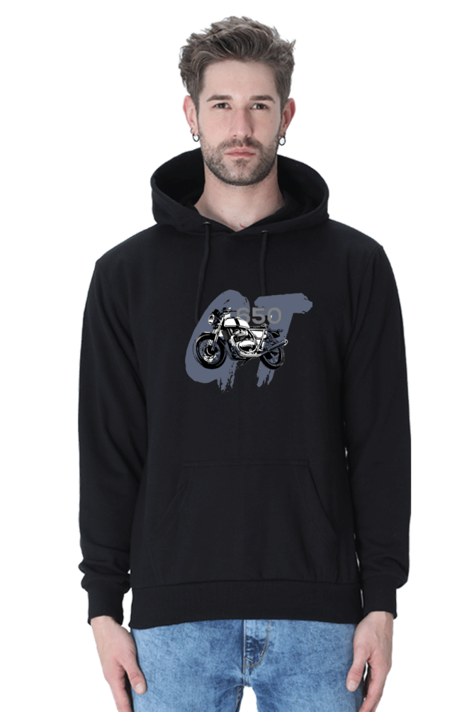 GT Guy Hooded Sweatshirt - Regular Fit