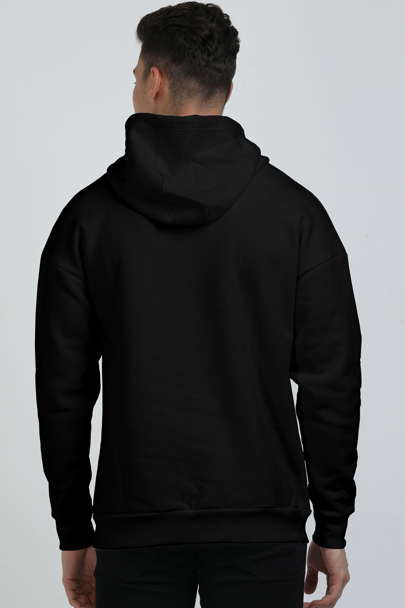 Givenchy Paris - Heavyweight Oversize Hoodie