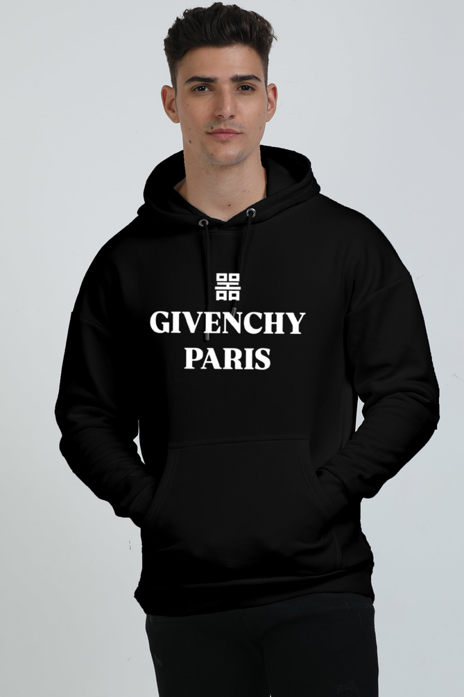 Givenchy Paris - Heavyweight Oversize Hoodie