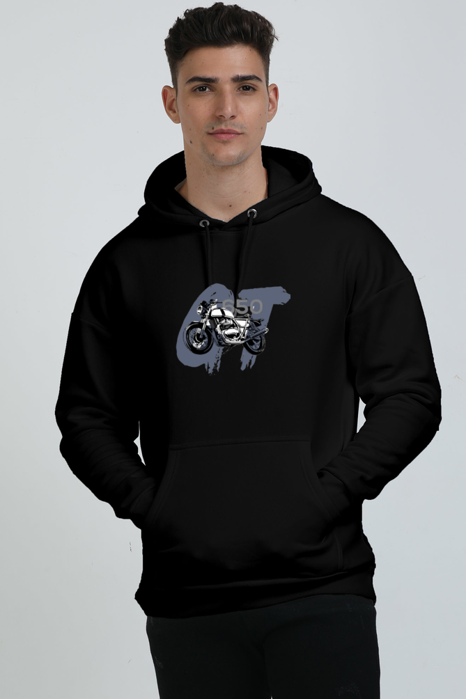GT Guy - Heavyweight Oversize Hoodie
