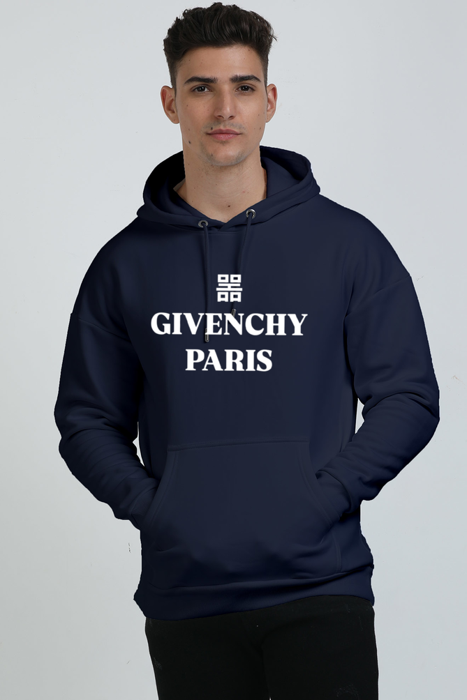 Givenchy Paris - Heavyweight Oversize Hoodie