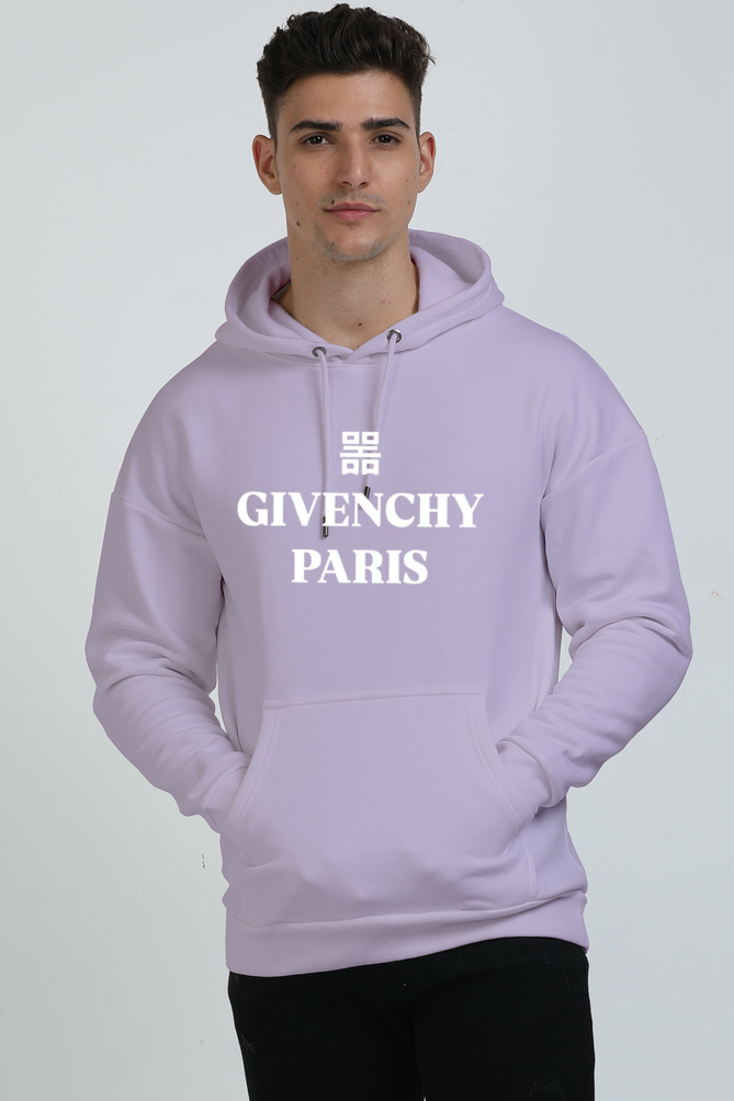 Givenchy Paris - Heavyweight Oversize Hoodie
