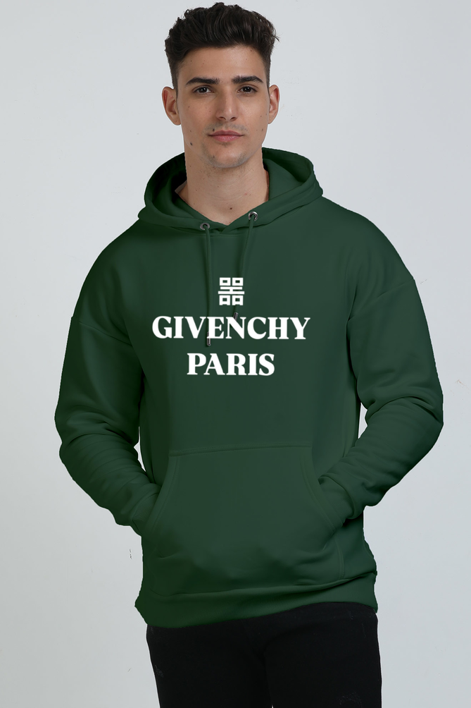 Givenchy Paris - Heavyweight Oversize Hoodie