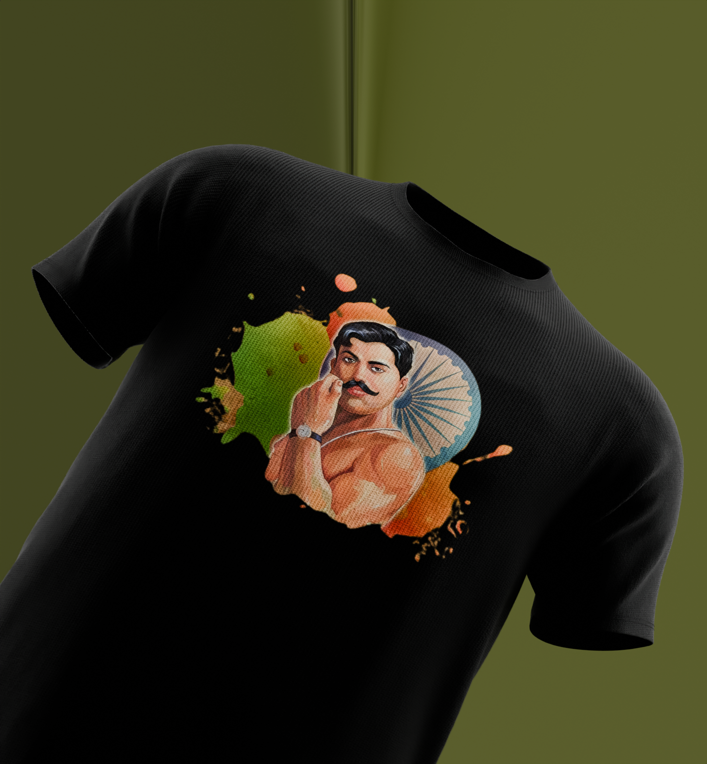 aazad - T-shirt