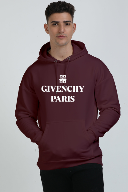 Givenchy Paris - Heavyweight Oversize Hoodie