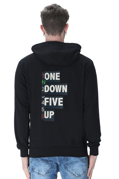 GT Guy Hooded Sweatshirt - Regular Fit