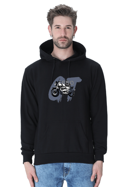 GT Guy Hooded Sweatshirt - Regular Fit