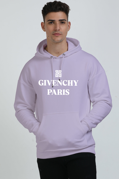 Givenchy Paris - Heavyweight Oversize Hoodie
