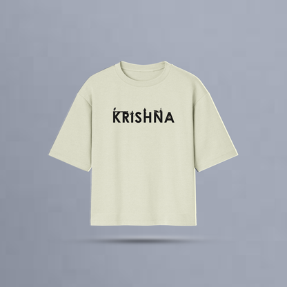 Shree Krishna - Oversize Tshirt