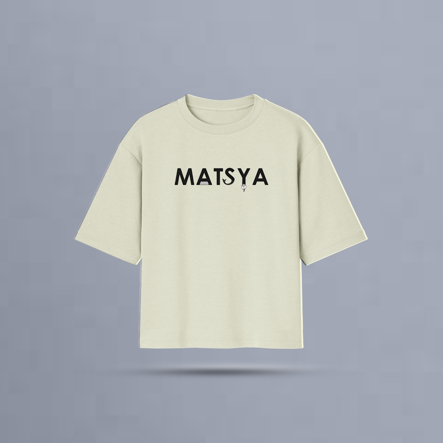 Matsya - Oversize Tshirt