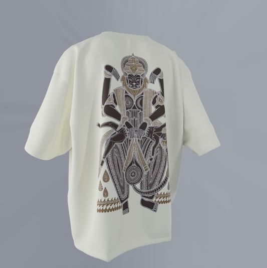 Nara-Simha - Oversize Tshirt