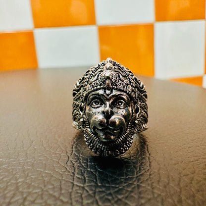 Hanumanji Face - Ring