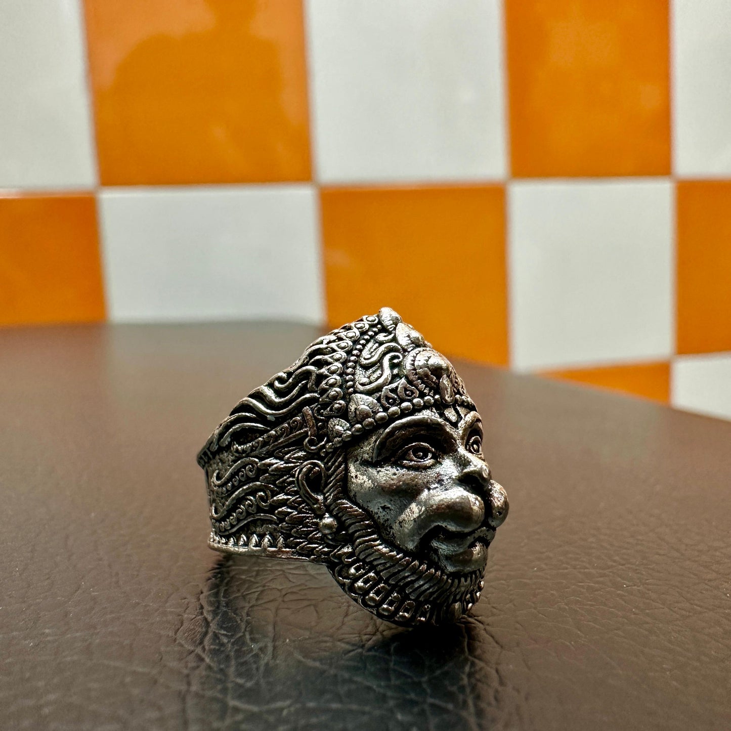 Hanumanji Face - Ring