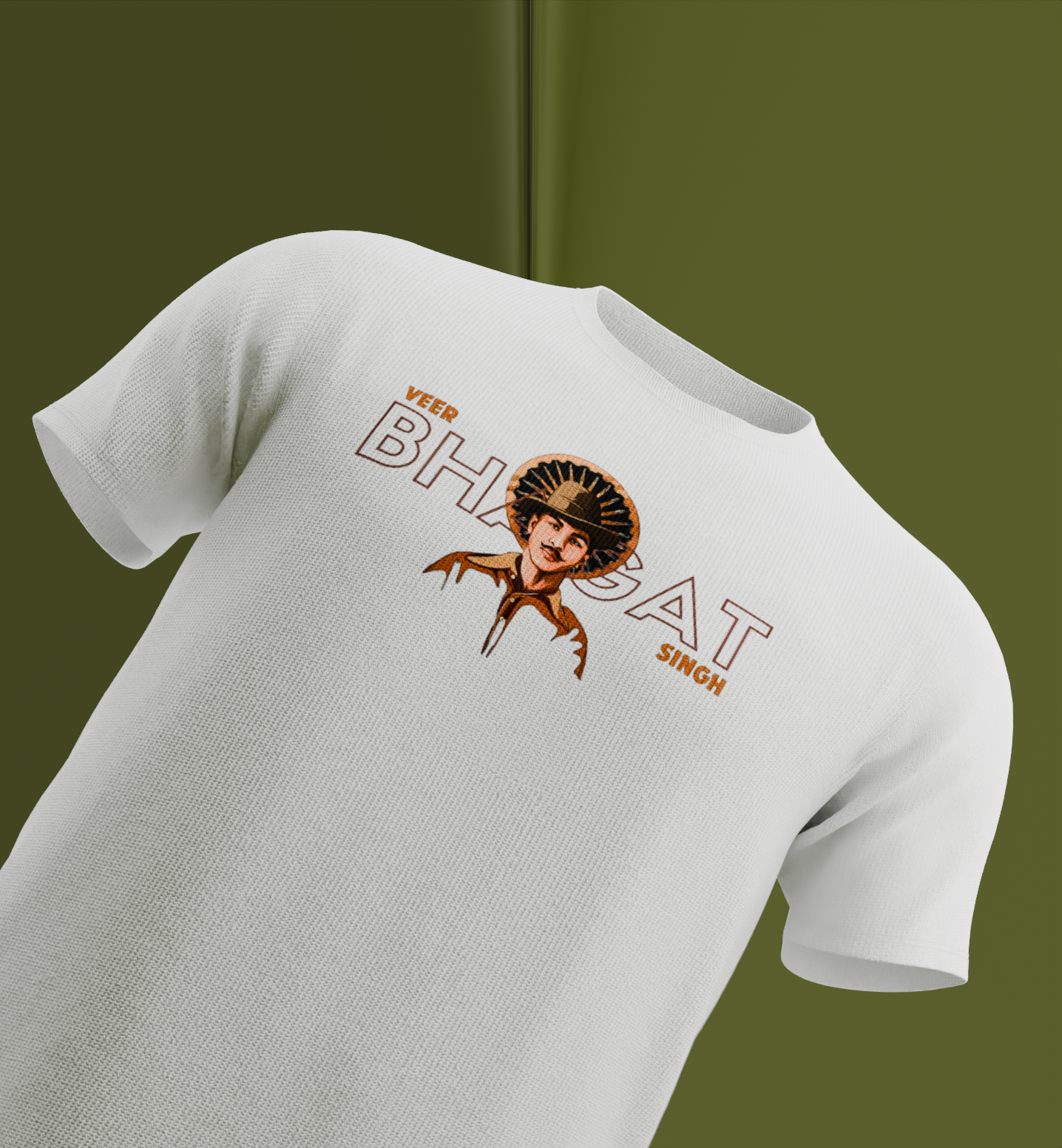 Bhagat - T-shirt