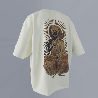 Buddha - Oversize Tshirt