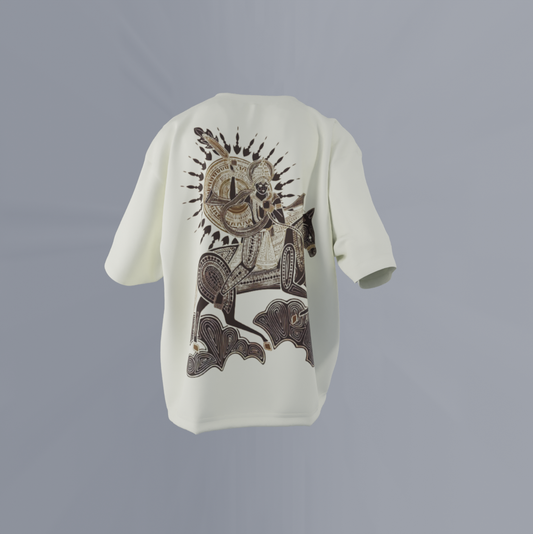 The Kalki - Oversize Tshirt