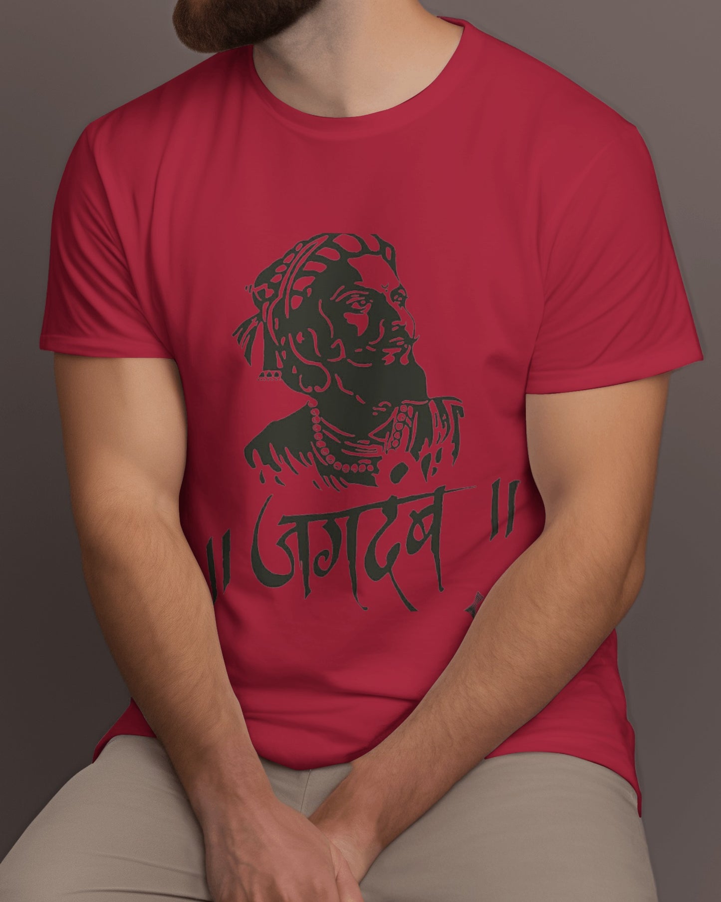 Jagdamb - T-shirt