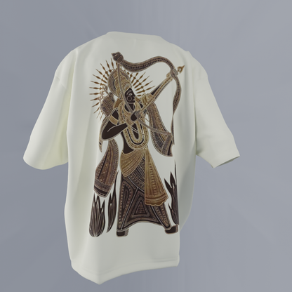 Shree Ramchandra - Oversize Tshirt