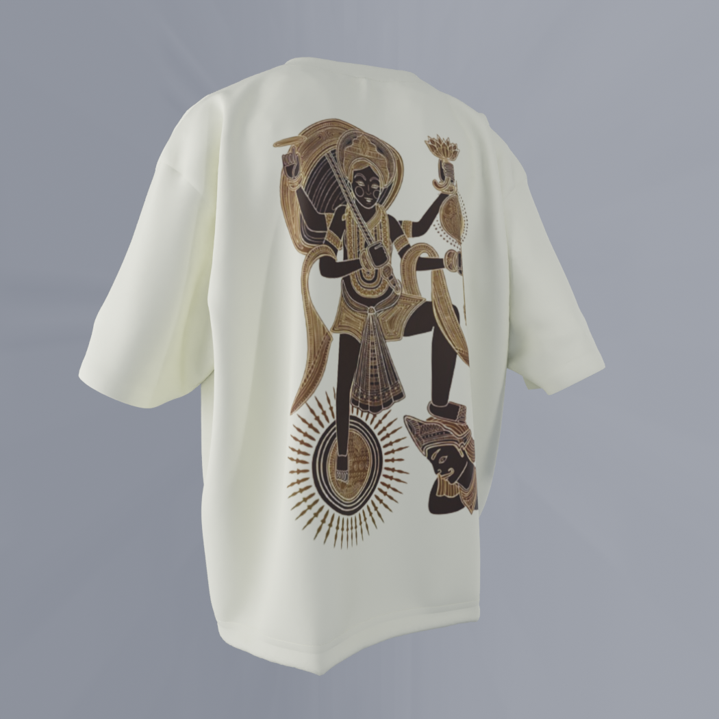 Vaman - Oversize Tshirt