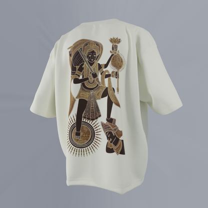 Vaman - Oversize Tshirt